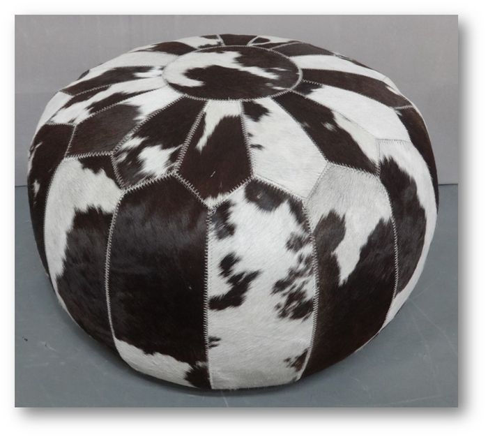 MOROCCAN POUF