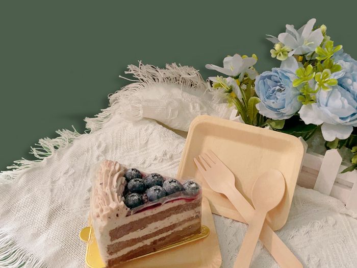 Compostable wooden cutlery