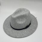 winter felt hat