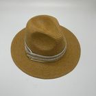 paper straw panama hat