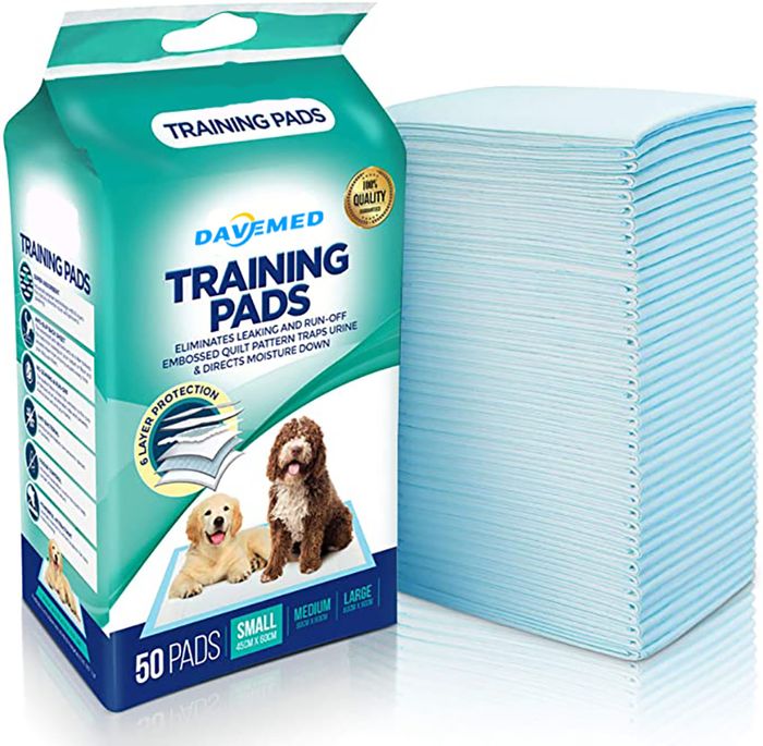 pet regular training pads