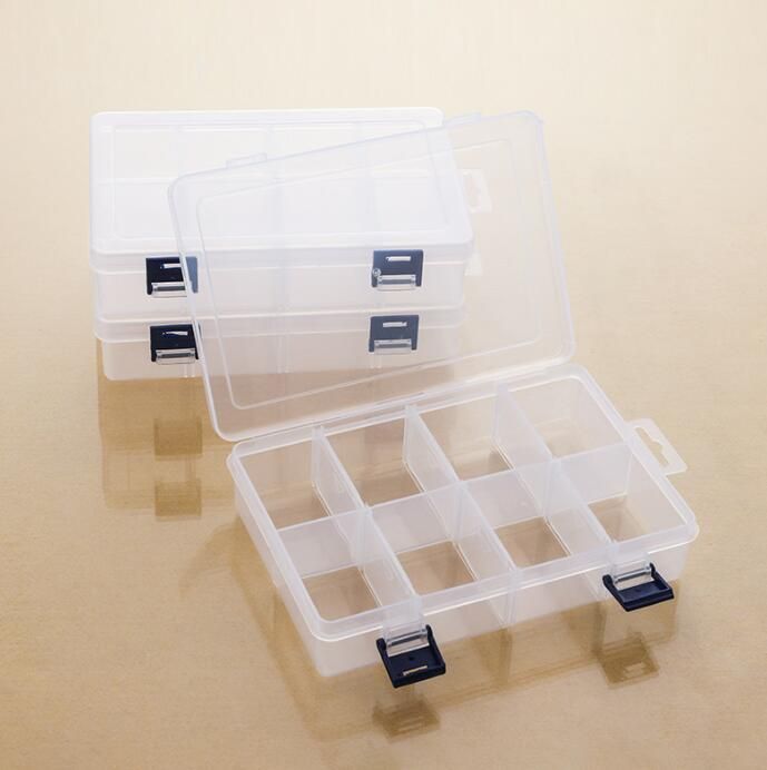 Hooks and Storage box