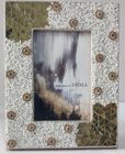 Beaded Photo Frame