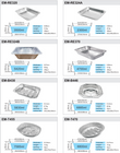 Aluminum Foil Container