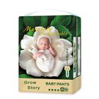 Baby Diapers wholesale disposable baby nappies A grade sleep soft diapers