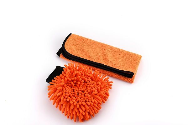microfiber cloth