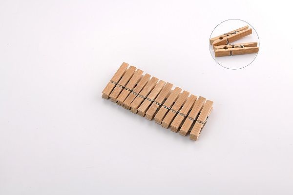 WOODEN DOOLLY PEGS , WOODEN CLOTHES PEGS , BAMBOO PEGS