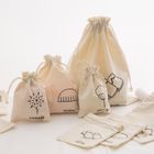 Cotton Pouch Bag