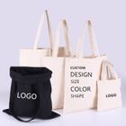 Canvas tote bags