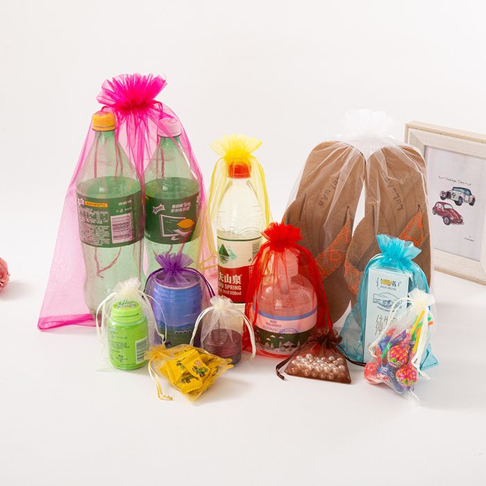 Organza Pouch Bags