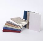 Quality PU leather Hardcover Notebook with pen