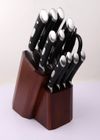 12pcs Kitchen Knife Set