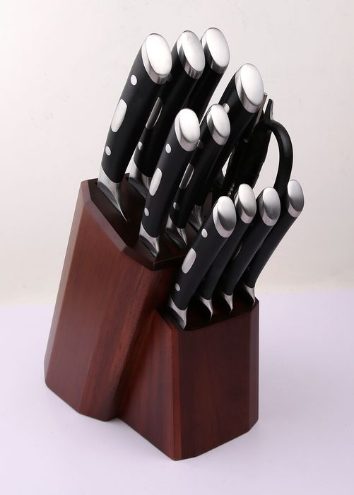 12pcs Kitchen Knife Set