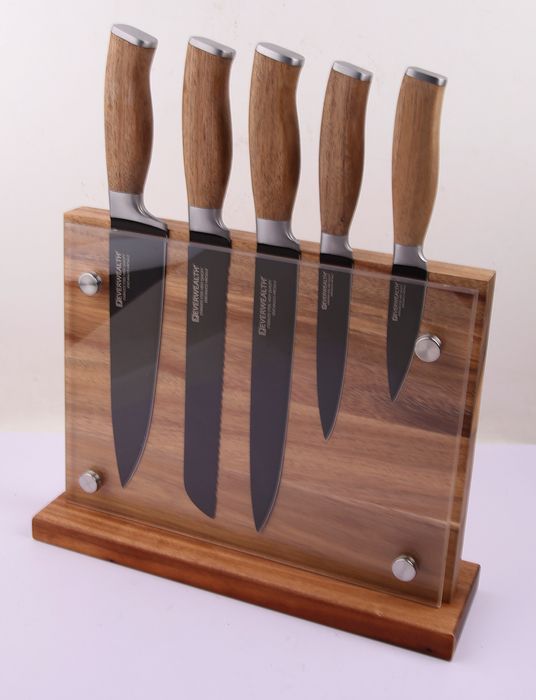6pcs Kitchen Knife set