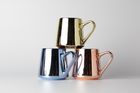 Electroplated Ceramic Mugs