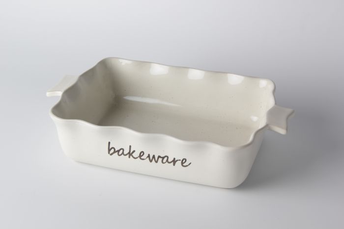Reactive Glaze Bakeware