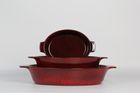 Reactive Glaze Bakeware