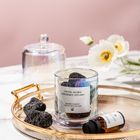 Crystal Stone With Glass Jar and Essential Oil Fragrance For Diffuser