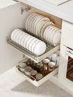 23 new style cabinet dish drying rack