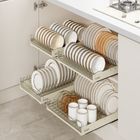 23 new style cabinet dish drying rack
