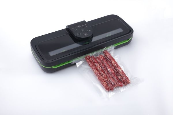 2023 New Full Automatic Vacuum Food Sealer One-click vacuum sealing