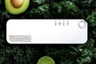 Household Portable Small Refrigerator Deodorizer High Efficiency filter Air Purifier
