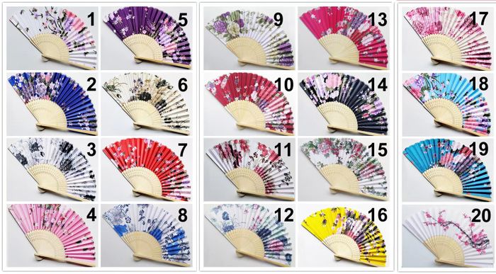 hand fan