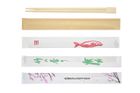 Disposable bamboo chopsticks