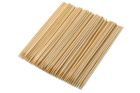 Bamboo skewers for BBQ