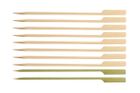 Bamboo fruit sticks
