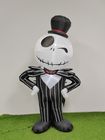 6ft Halloween Jack inflatble