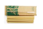Bamboo straw