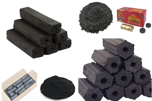 Bamboo charcoal