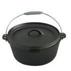 cast iron outdoor dutch oven