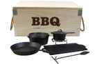 cast iron outdoor dutch oven