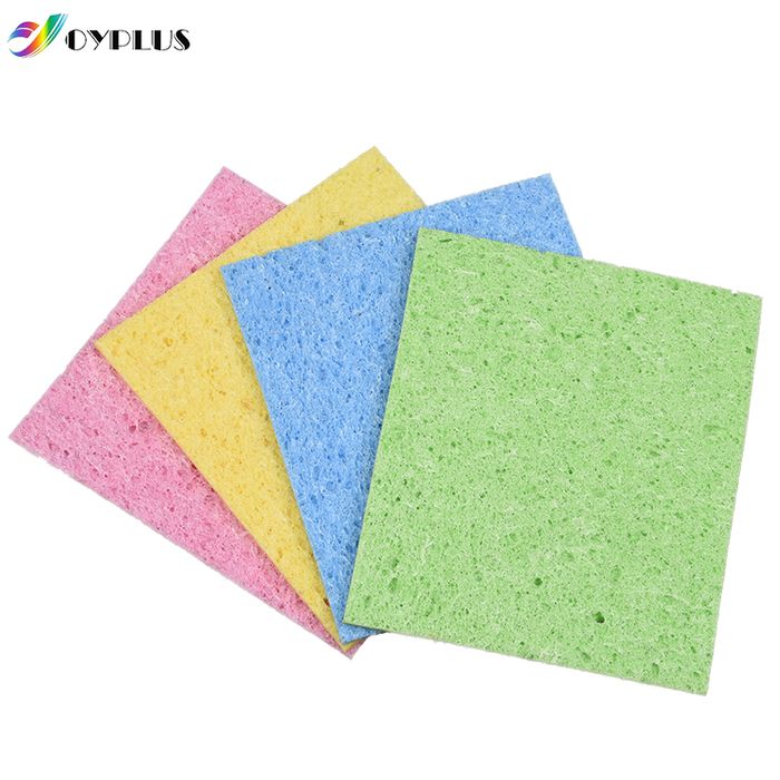 CELLULOSE SPONGE CLOTH