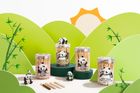 Chocolate biscuit product （Canned）