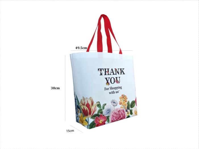 Non Woven Bag with lamination