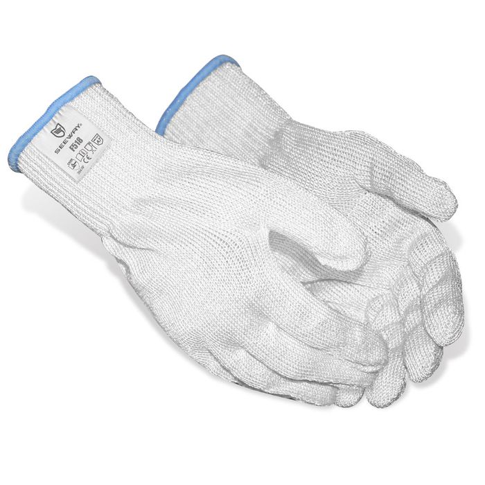 Food grade kitchen use cut resistant gloves