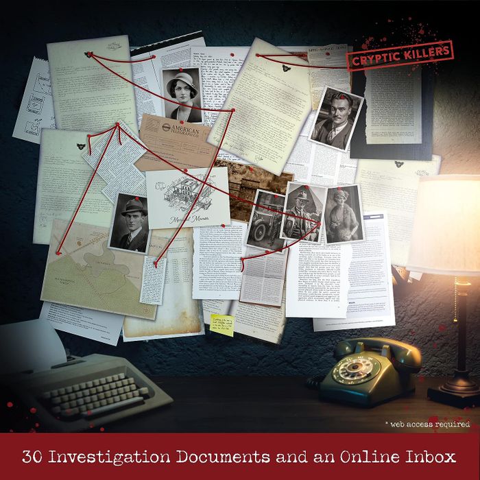 Murder at Merivale Manor