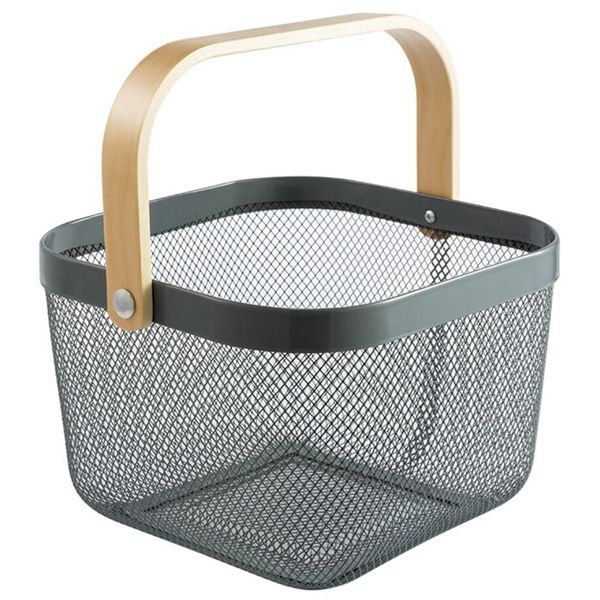 Mesh Storage Basket