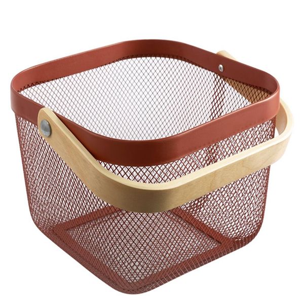 Mesh Storage Basket