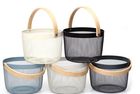 Mesh Storage Basket