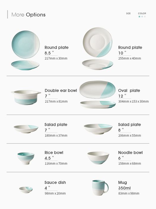 Jarwah New Product Oval Platter Porcelain Dish Dinnerware Pink Restaurant Tableware Sauce Dish Ramen Bowl Dinner Plate