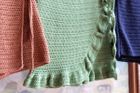 Reese Hand-Crocheted Skort