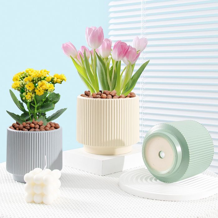Flowerpots
