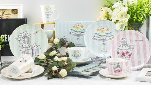 cup&saucer gift