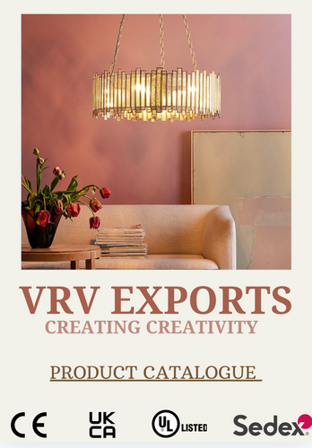 VRV EXPORTS- BROCHURE