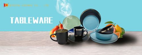 Ceramic Dinnerware