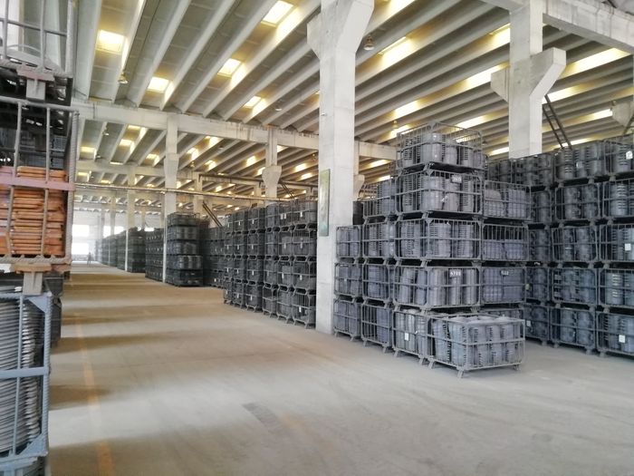 Storage Capacity